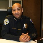 Kenton W. Rainey, BART Police Chief