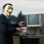 Anonymous, ZModem, and Whiskey