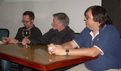 Cloud Computing whurley, Don Jarrell, Chris Boyd