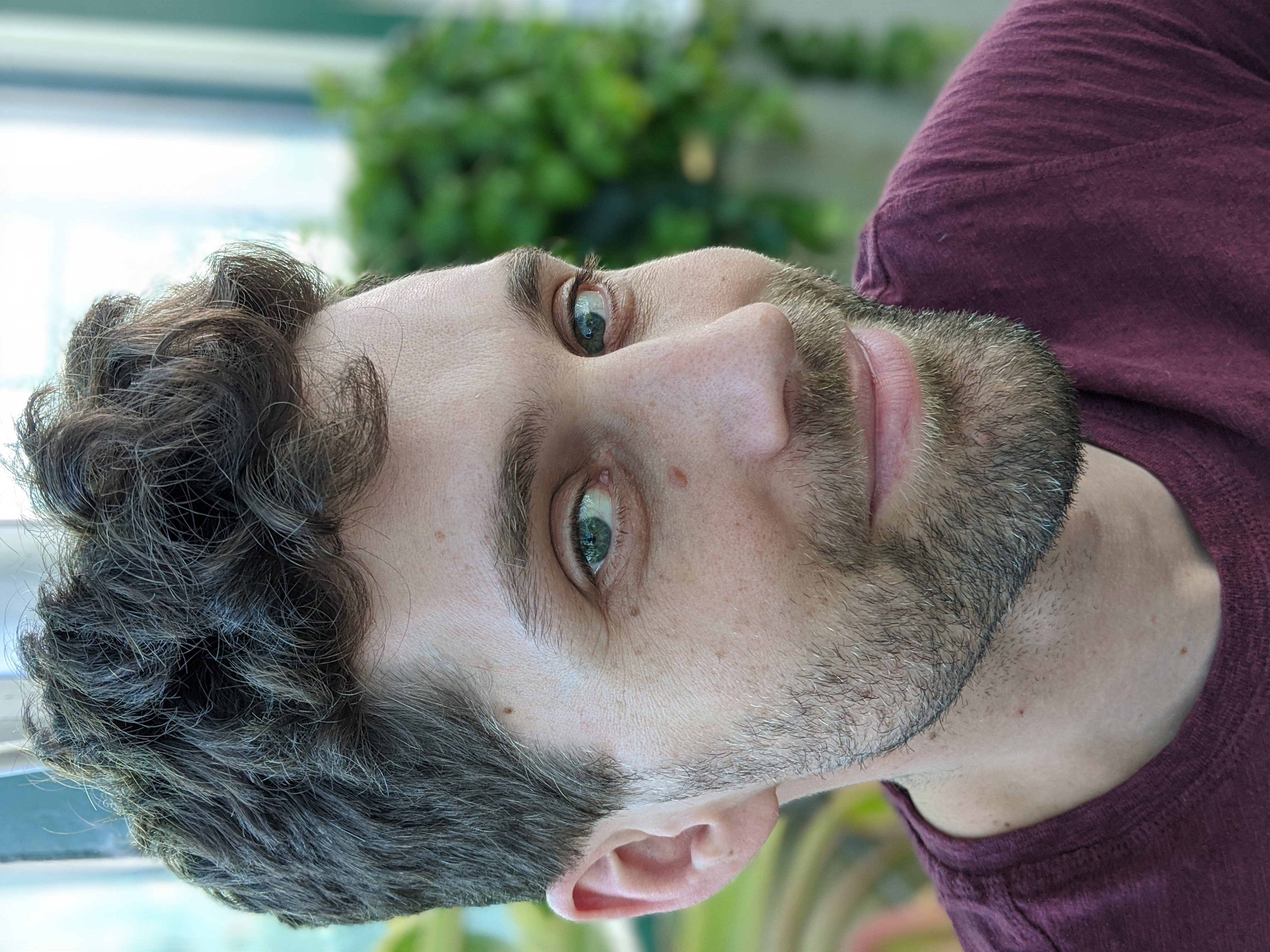 The Santa Fe Institute's Michael Garfield