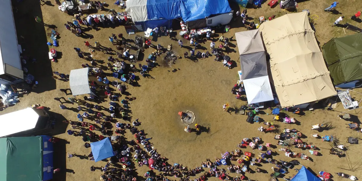 State Sponsored Censorship At Standing Rock