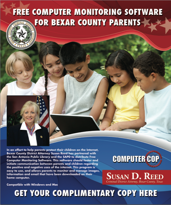 ComputerCOP in Travis County