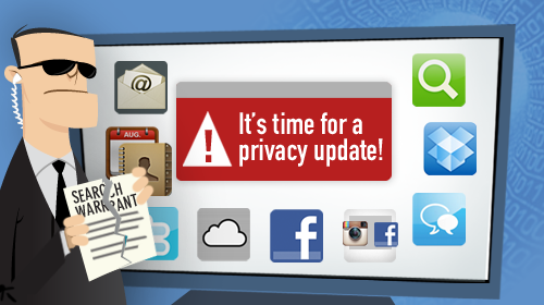 Following Up on ECPA Reform