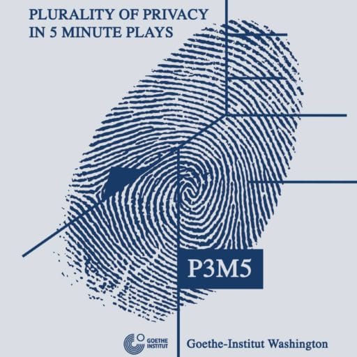 November 5th - EFF-Austin Hosts The Plurality of Privacy in 5 Minute Plays (P3M5)
