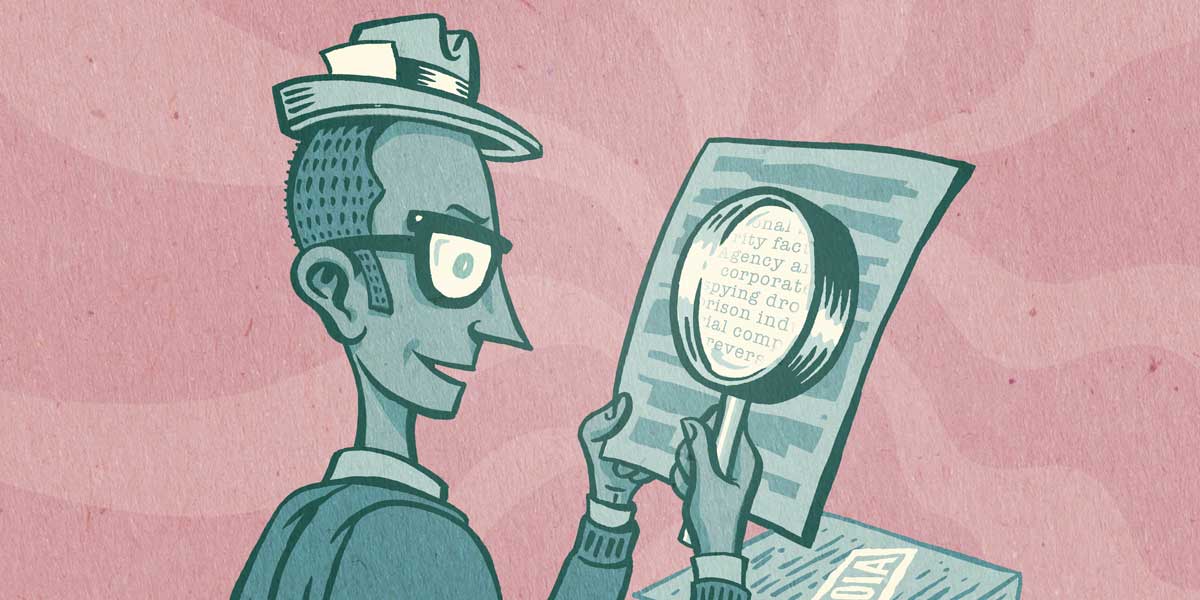 EFF's Transparency Litigation (FOIA)