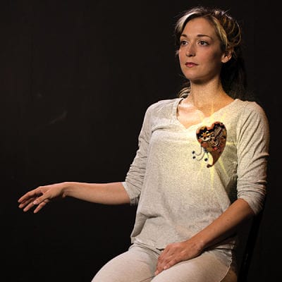 February 2nd - EFF-Austin Hosts the Play "A Perfect Robot"