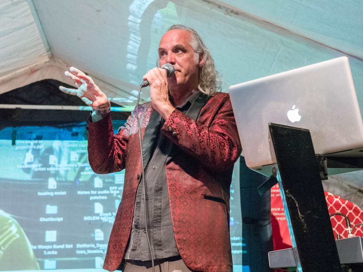 April 11th Meetup - Rhythms and Collective Intelligence: The Neuroscience of Shared Intentions