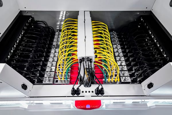 June 11th Meetup - Green Data Centers: Server Immersion Cooling