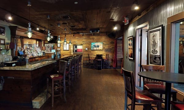 Free, as in Beer! EFF-Austin's 2015 Holiday Party at The Cedar Door, Thursday, December 17th, 7:00pm-9:00pm