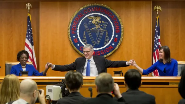 A Victory For Net Neutrality