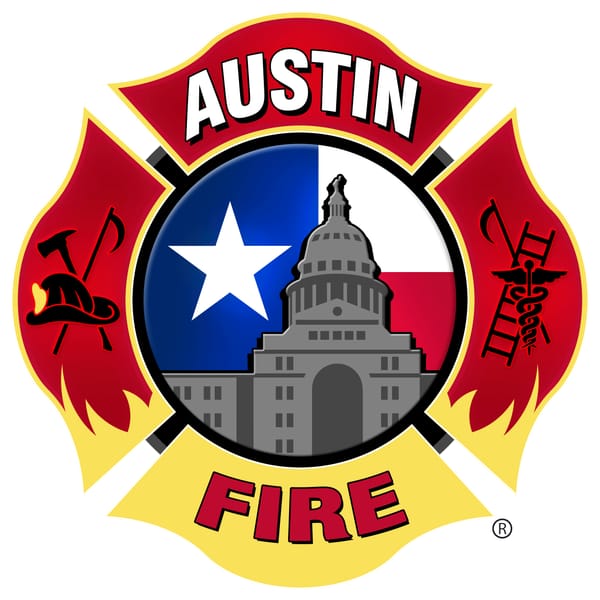 Austin Fire Department logo