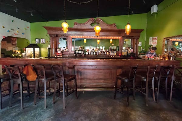 EFF-Austin Social Meetup