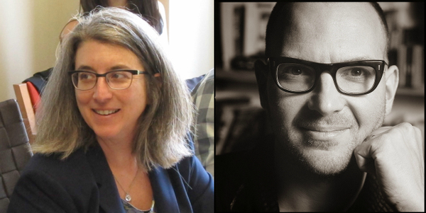 Meet Cindy Cohn and Cory Doctorow at EFF-Austin's SXSW Party!