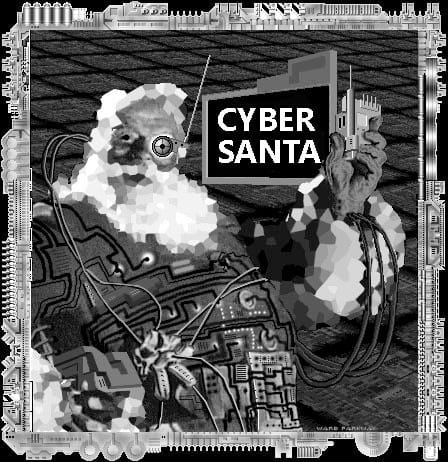 December 9th – 2017 Holiday Party at Capital Factory