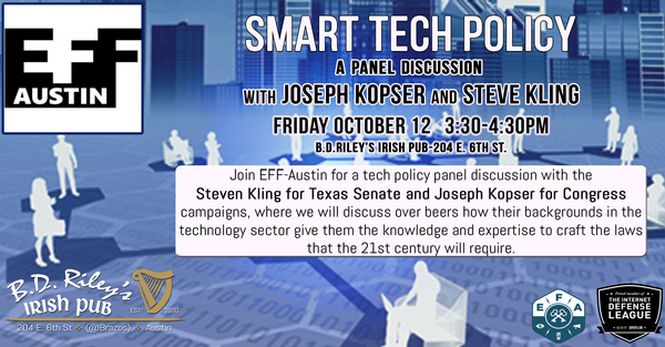 Smart Technology Policy - Leveraging Industry Experience To Create Better Laws