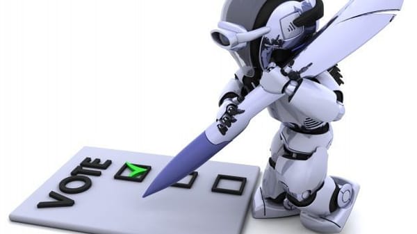 January 8th Meetup: Hack The Election - Using Technology To Increase Voter Registration