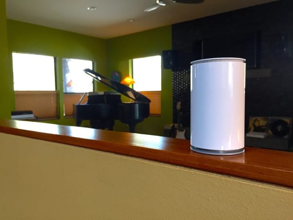 Demoing the Neobase - A Secure Communications Hub For Your Home