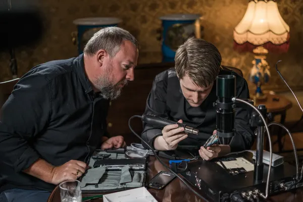 How To Mod A Hacked Phone