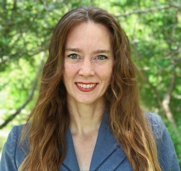Headshot of Katie Kam