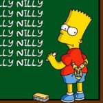 Bart (Simpson) suggests penance for #MuBARTek debacle
