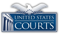 United States Courts logo