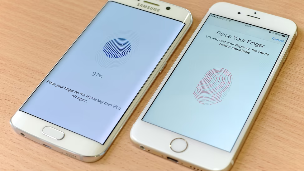 Police Can Force You to Use Your Fingerprint to Unlock Your Phone