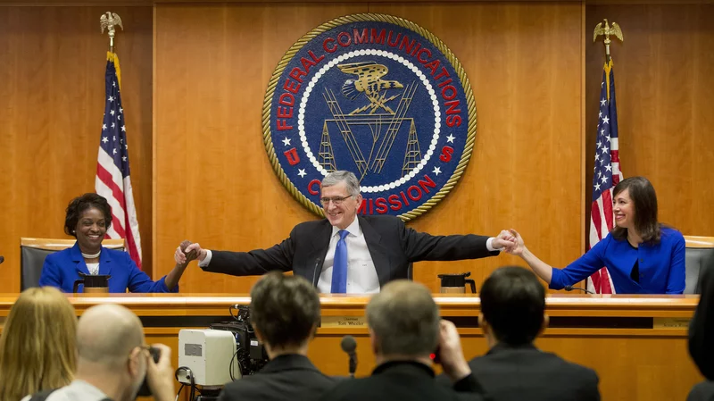 A Victory For Net Neutrality