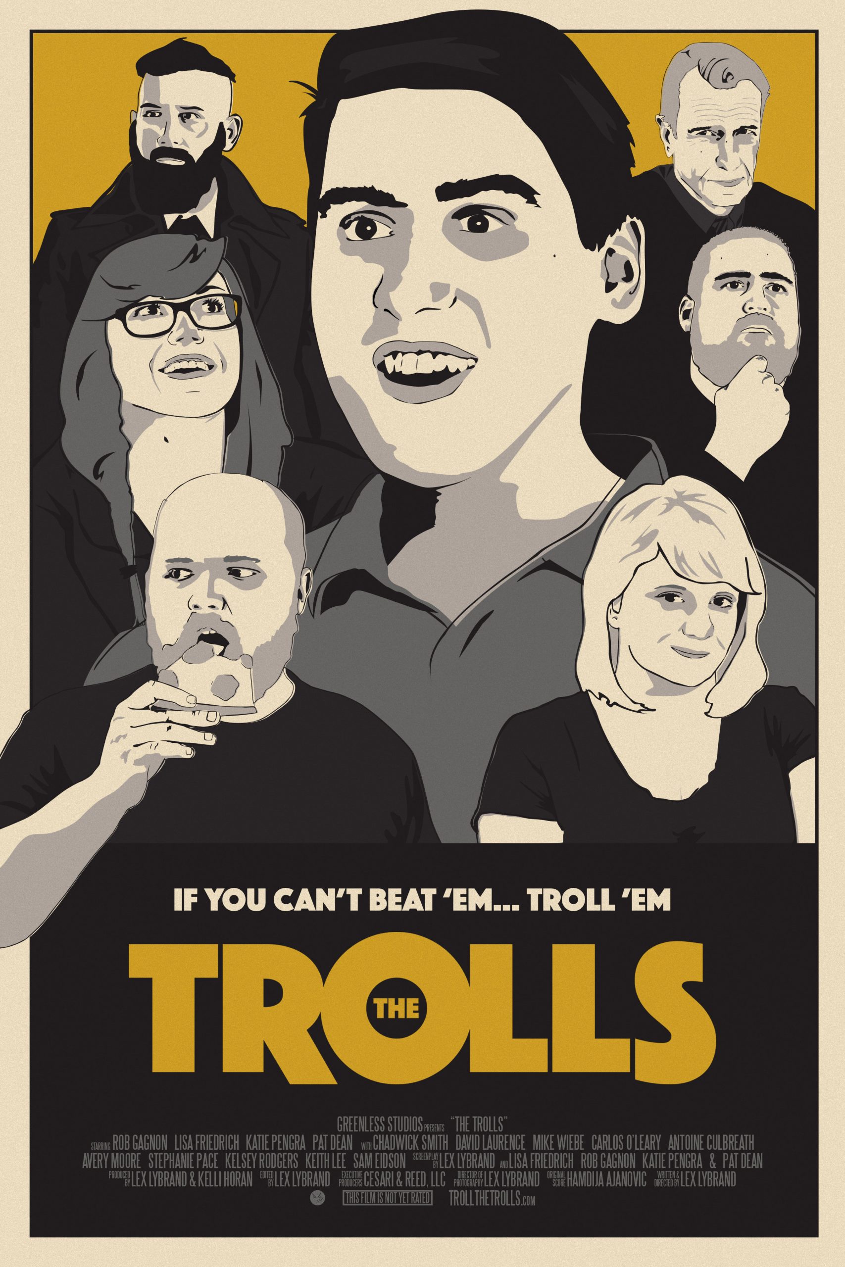 Attend a screening of The Trolls with EFF-Austin
