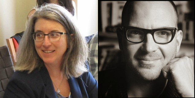 Meet Cindy Cohn and Cory Doctorow at EFF-Austin’s SXSW Party!
