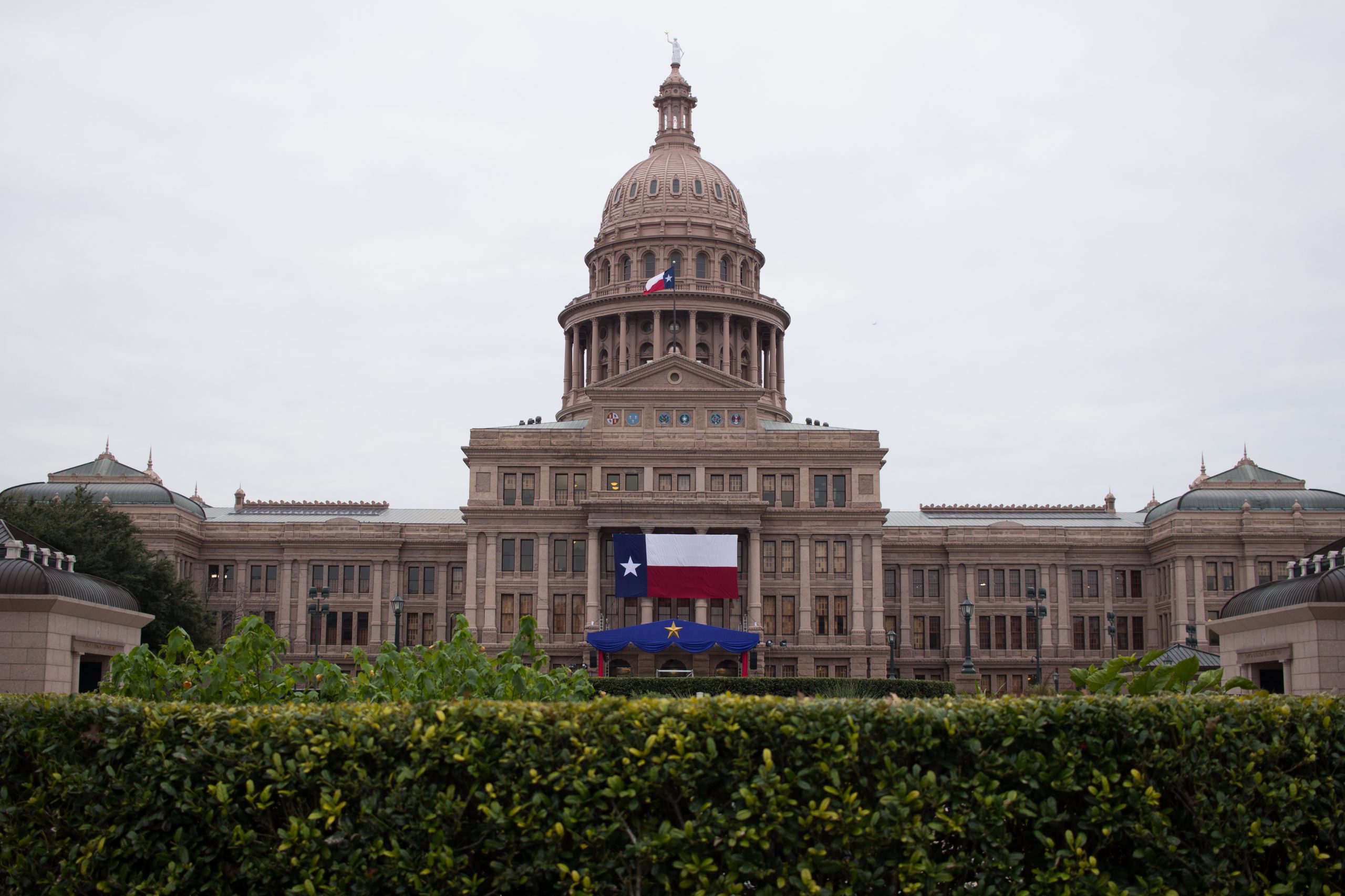 Texas Legislation on the Electronic Frontier